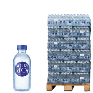 Aqua D'or, 3,00 pr. stk. 30.0 plastflaske