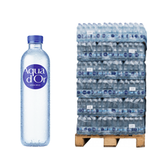 Aqua D'or, 3,24 pr. stk. 50.0 plastflaske