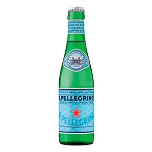 San Pellegrino 25.0 glasflaske