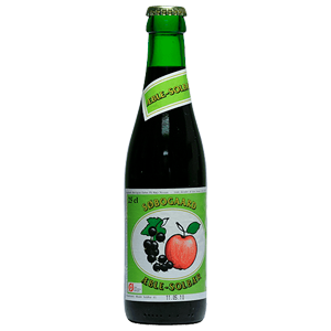 Søbogaard Øko Æble-Solbær 25.0 glasflaske